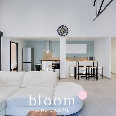 Nancy Pepiniere : Maison Neuve 6 Voyageurs Luaran gambar