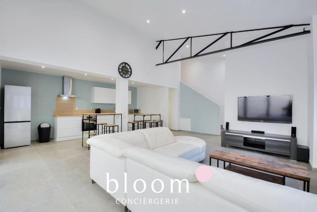 Nancy Pepiniere : Maison Neuve 6 Voyageurs Luaran gambar