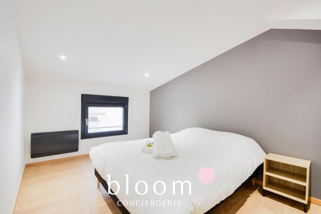 Nancy Pepiniere : Maison Neuve 6 Voyageurs Luaran gambar