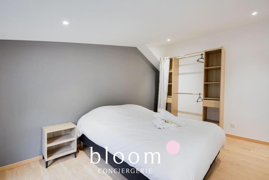 Nancy Pepiniere : Maison Neuve 6 Voyageurs Luaran gambar
