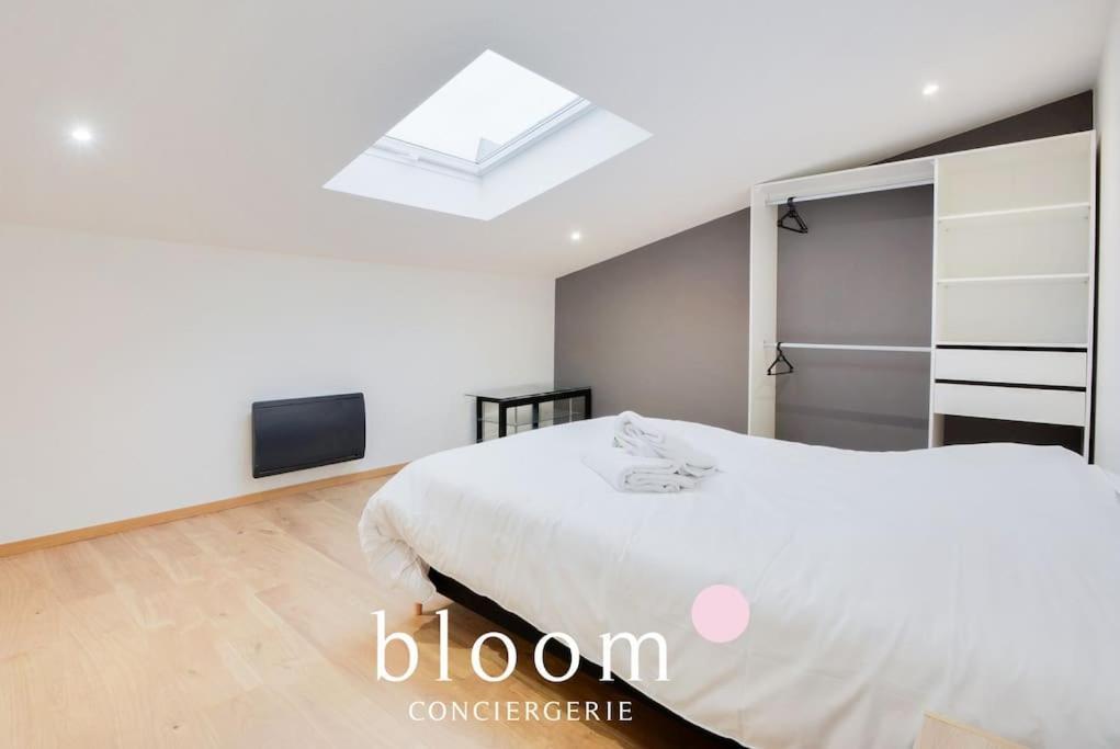 Nancy Pepiniere : Maison Neuve 6 Voyageurs Luaran gambar