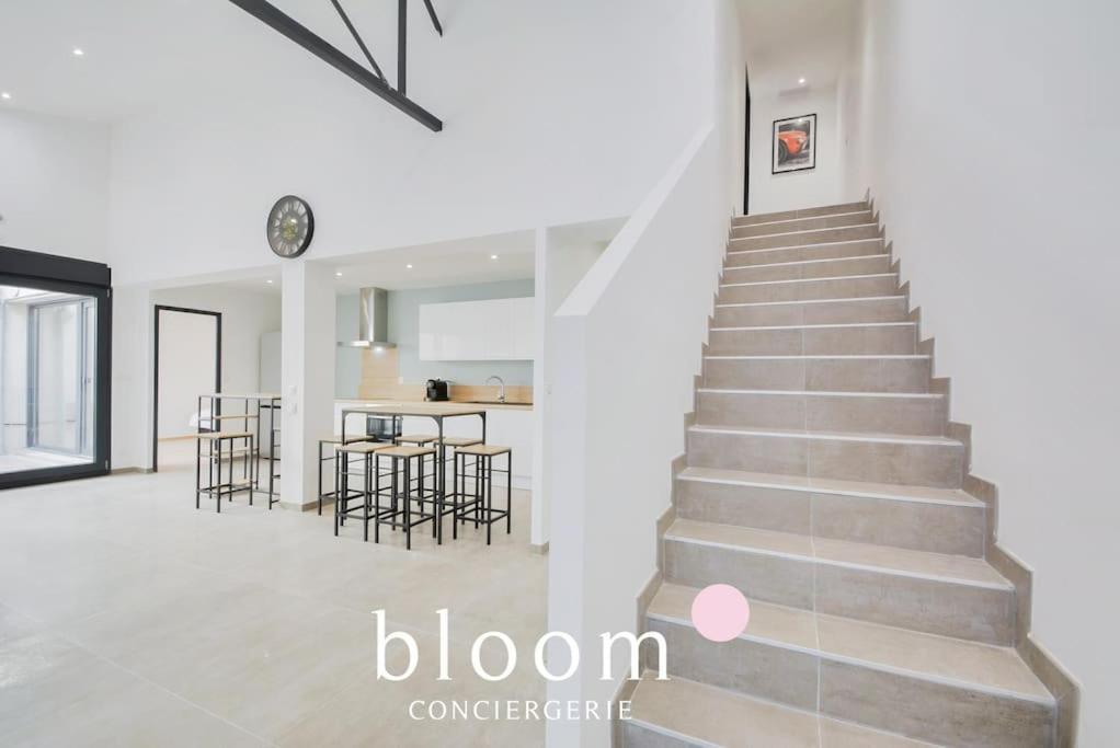 Nancy Pepiniere : Maison Neuve 6 Voyageurs Luaran gambar