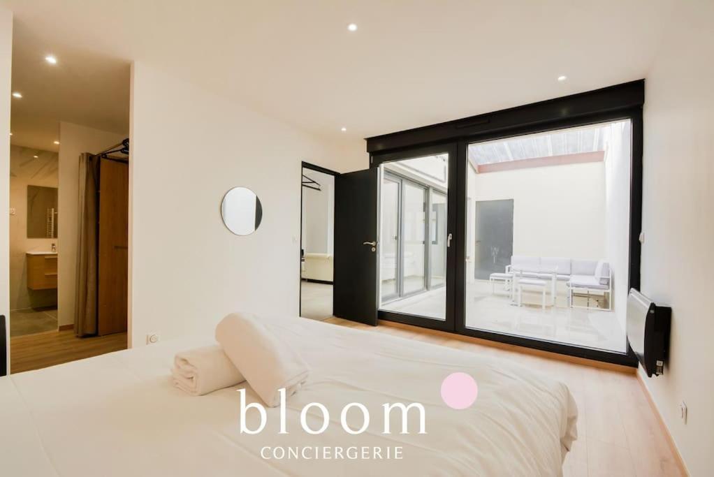 Nancy Pepiniere : Maison Neuve 6 Voyageurs Luaran gambar